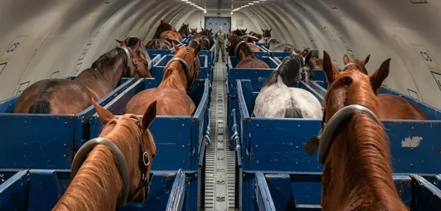 Fast Horse