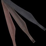 Mono Jumping Stirrup Leathers GOLD LINE