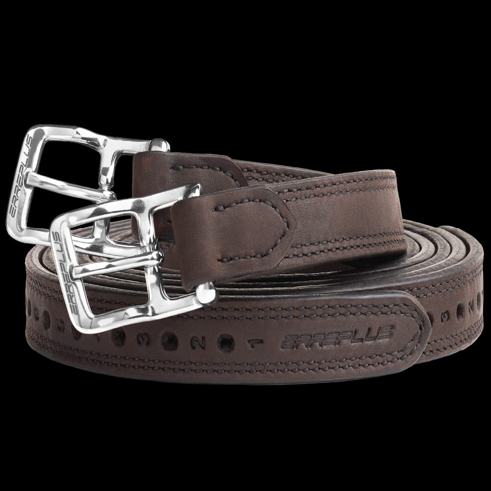 WhatsApp Image 2026-08-16 at 1.54.54 PM Erreplus stirrup leather Gold line - Image 1